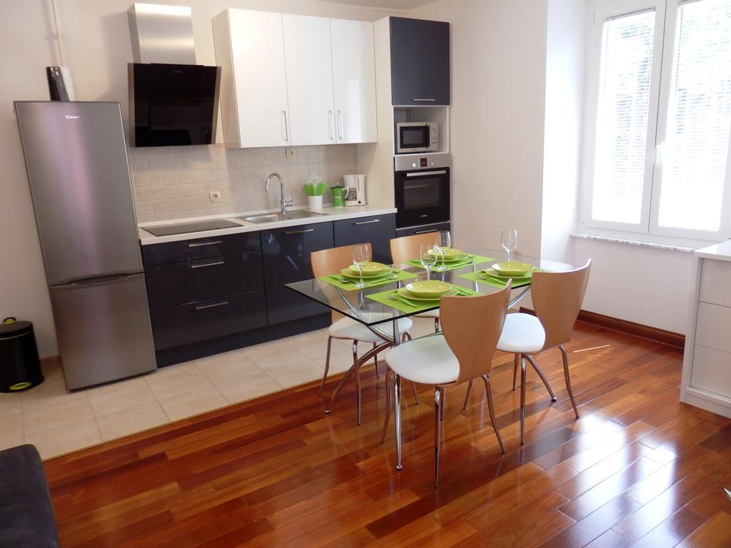 Apartmán Center