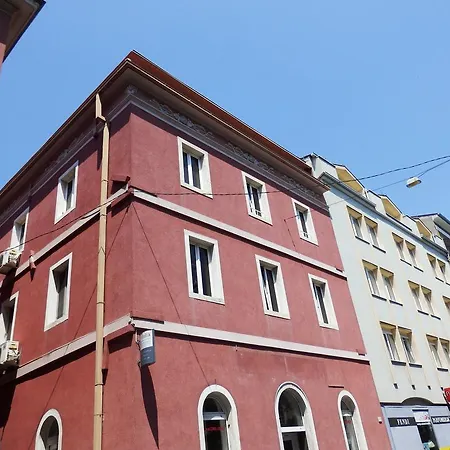 Apartment Pula Center Exterior foto