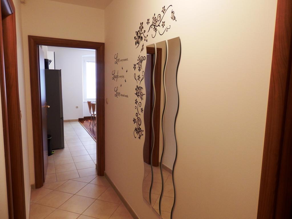Apartment Center