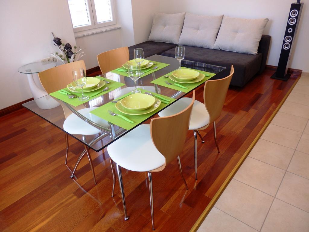 Center Apartment Pula